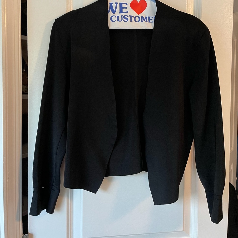 MM LeFleur “The Sant Ambroeus Jardigan”